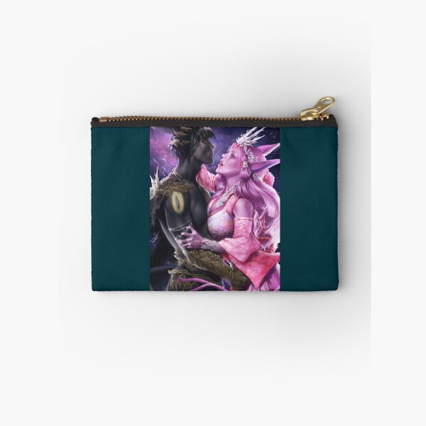 Item preview, Umbreon and Espeon gijinka  designed and sold by CarolineNine.