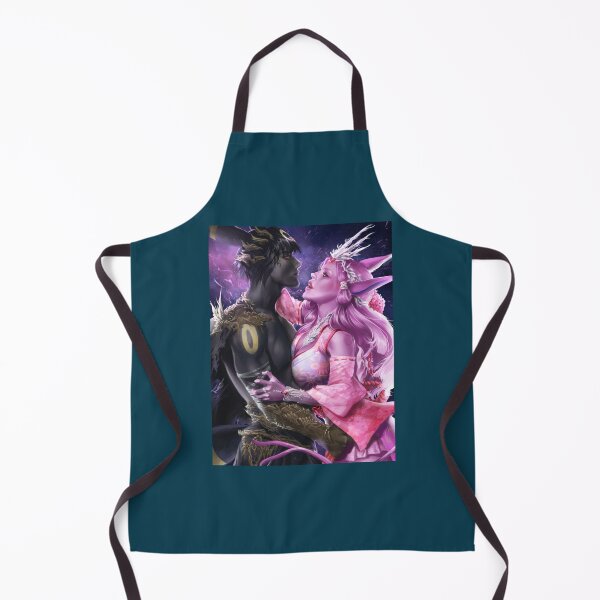 Item preview, Umbreon and Espeon gijinka designed and sold by CarolineNine.
