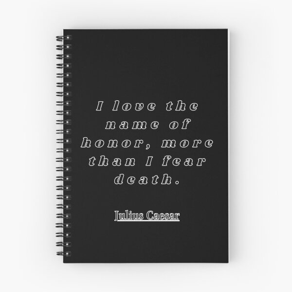 Item preview, Famous Quotes Julius Caesar  designed and sold by Goldbergg.