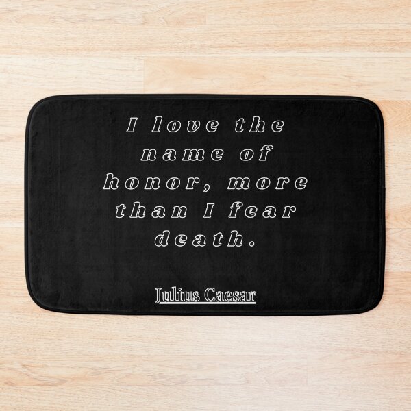 Item preview, Famous Quotes Julius Caesar  designed and sold by Goldbergg.