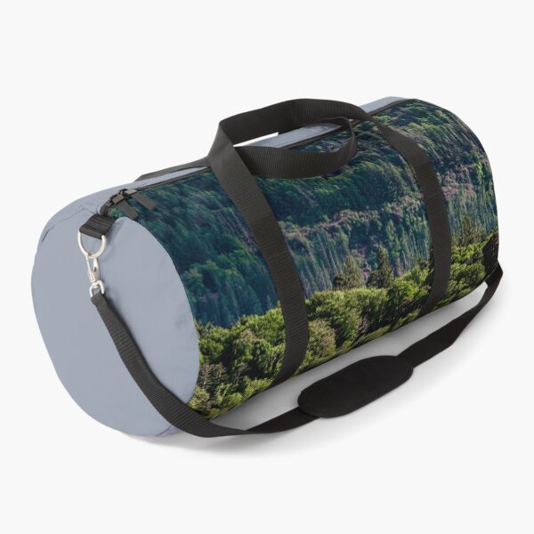 Item preview, A lone fisherman fishing in a Lough Leane from a boat in Killarney National Park, Ring of Kerry, near the town of Killarney, County Kerry, Ireland designed and sold by AlbertMi.