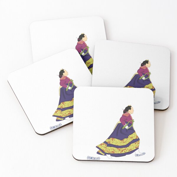 Item preview, Under the queen's umbrella  designed and sold by kart-box.