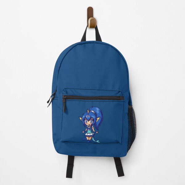 Item preview, Vaporeon Magical Girl Chibi designed and sold by CarolineNine.