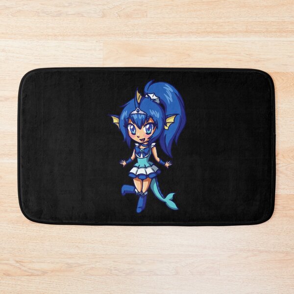 Item preview, Vaporeon Magical Girl Chibi  designed and sold by CarolineNine.