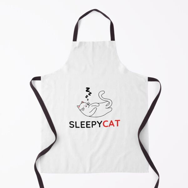 Item preview, Sleepy Cat Line Design designed and sold by derendesign.