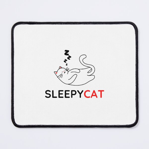 Item preview, Sleepy Cat Line Design designed and sold by derendesign.