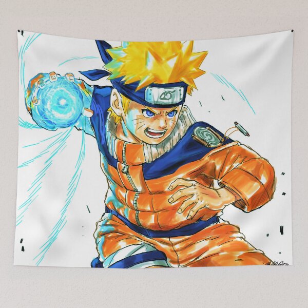 Item preview, S Class Jutsu designed and sold by markclarkii.