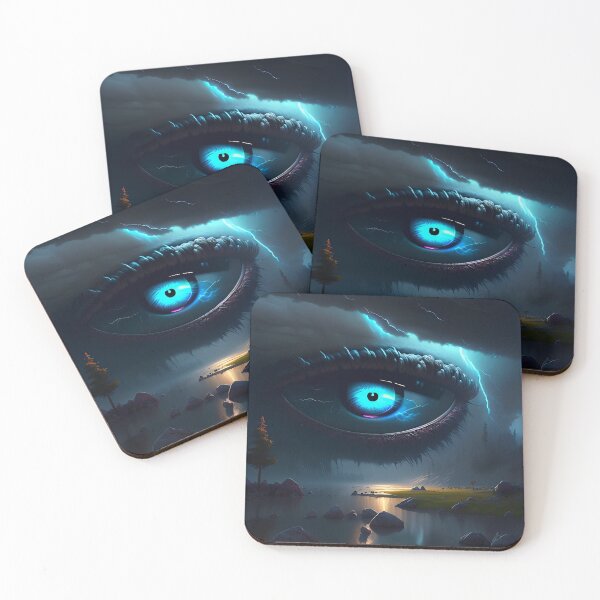 Item preview, The Eye of the Storm designed and sold by D3monic.