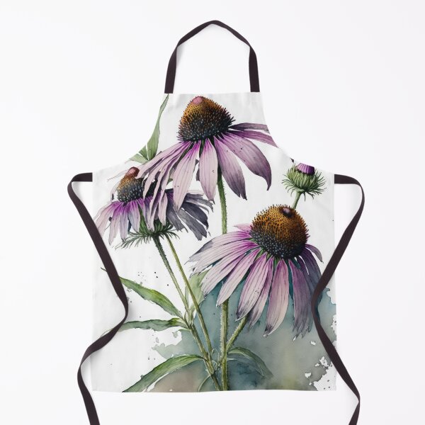 Item preview, Purple Coneflowers designed and sold by Vanover Designs.