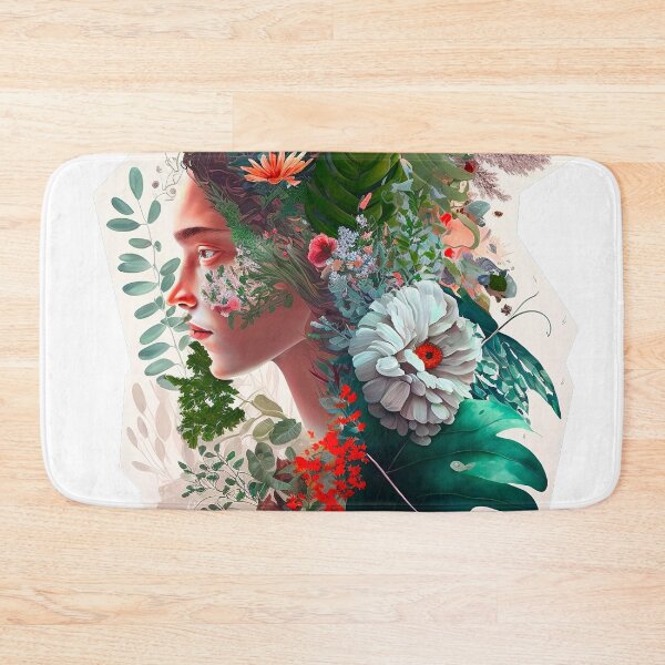 Item preview, flowery designed and sold by Kadhaf.