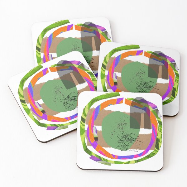 Item preview, Paper Frames 8 - Recycled Paper designed and sold by TheCollageWorld.