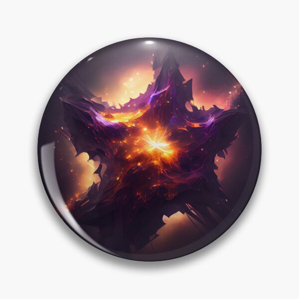 Item preview, The Nebula Darkstar designed and sold by LukeAiWalker.