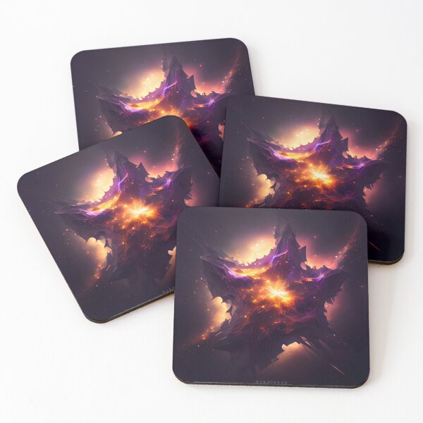 Item preview, The Nebula Darkstar designed and sold by LukeAiWalker.
