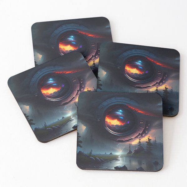 Item preview, Storm Eye designed and sold by D3monic.