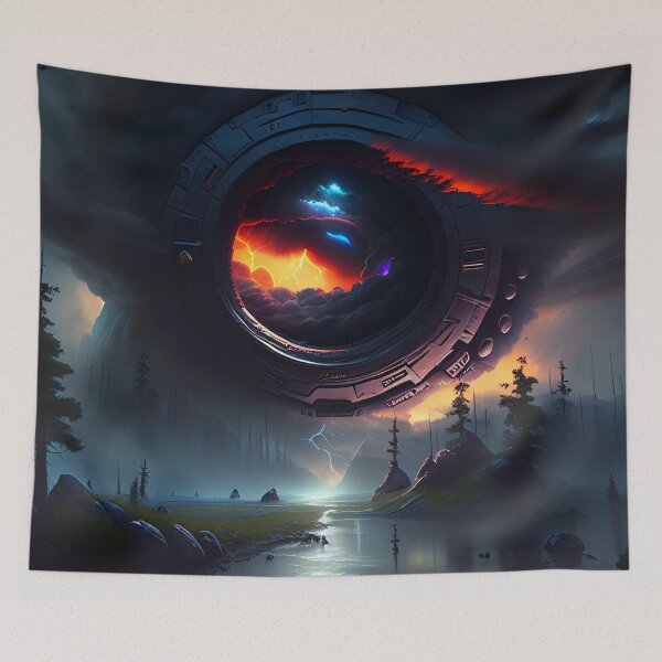 Item preview, Storm Eye designed and sold by D3monic.