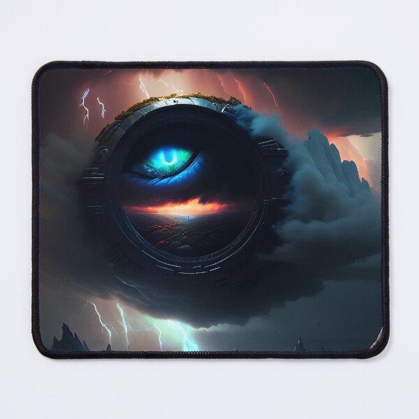 Item preview, Chaotic Eye of the Storm designed and sold by D3monic.