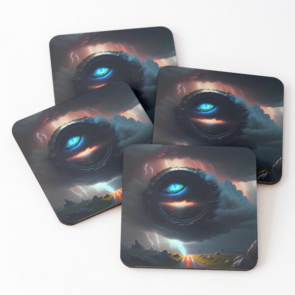 Item preview, Chaotic Eye of the Storm designed and sold by D3monic.