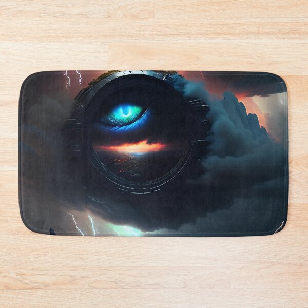 Item preview, Chaotic Eye of the Storm designed and sold by D3monic.