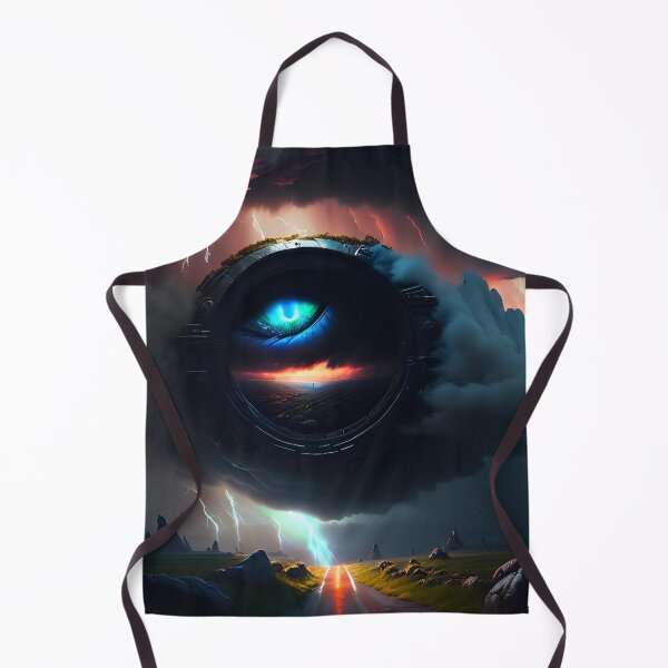 Item preview, Chaotic Eye of the Storm designed and sold by D3monic.
