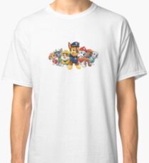 Paw Patrol Classic T-Shirt