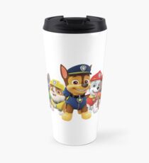 Pfote Patrol Thermobecher