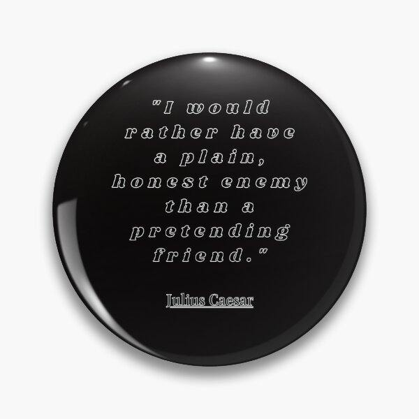 Artikelvorschau, Berühmte Zitate Julius Cäsar entworfen und verkauft von Goldbergg.