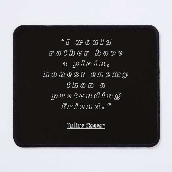 Item preview, Famous Quotes Julius Caesar  designed and sold by Goldbergg.