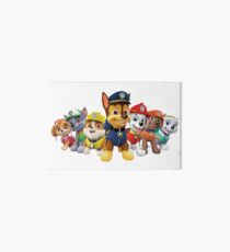 Paw Patrol Art Board