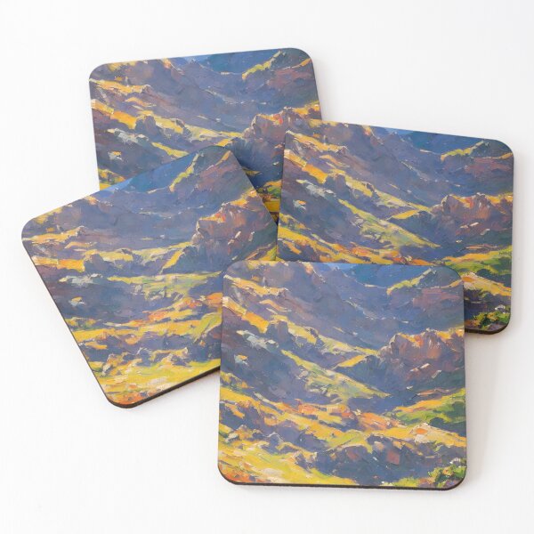 Item preview, Beautiful mountains designed and sold by LaszloToth.