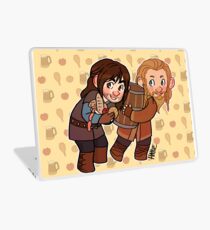 Mischief Dwarves Laptop Skin