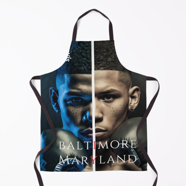 Item preview, Boxing Gervonta Davis designed and sold by AntonininEpics.