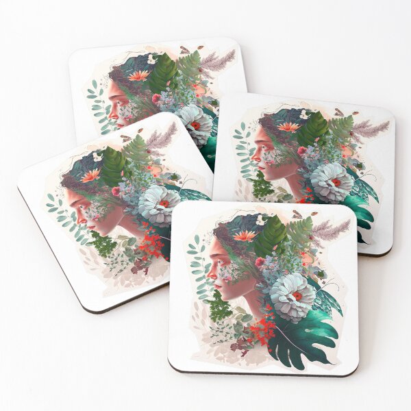 Item preview, flowery designed and sold by Kadhaf.