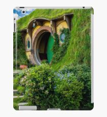 Bag End, Hobiton, Rotorua, New Zealand iPad Case/Skin