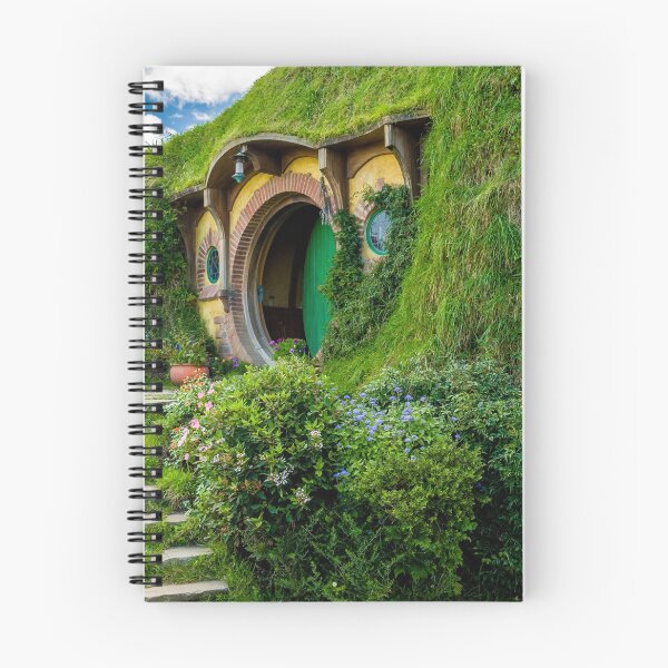 Item preview, Bag End, Hobiton, Rotorua, Nueva Zelanda designed and sold by elfcall.