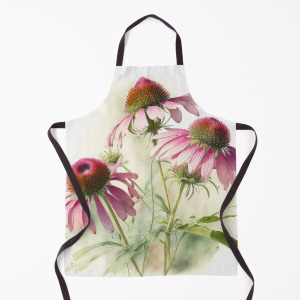 Item preview, Pink Coneflowers designed and sold by Vanover Designs.