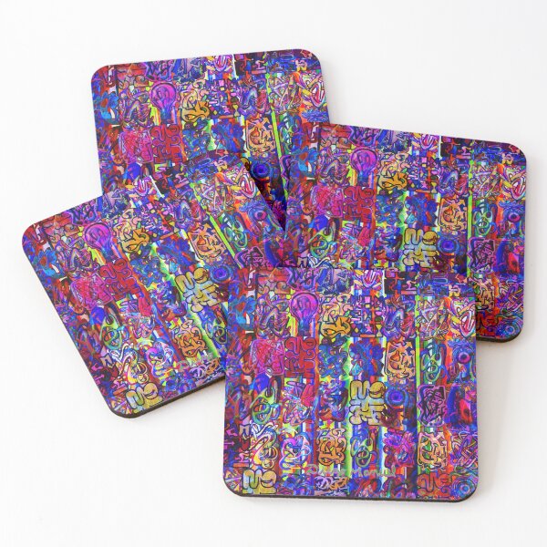 Item preview, Pop abstract designed and sold by Diego Manuel Rodriguez.