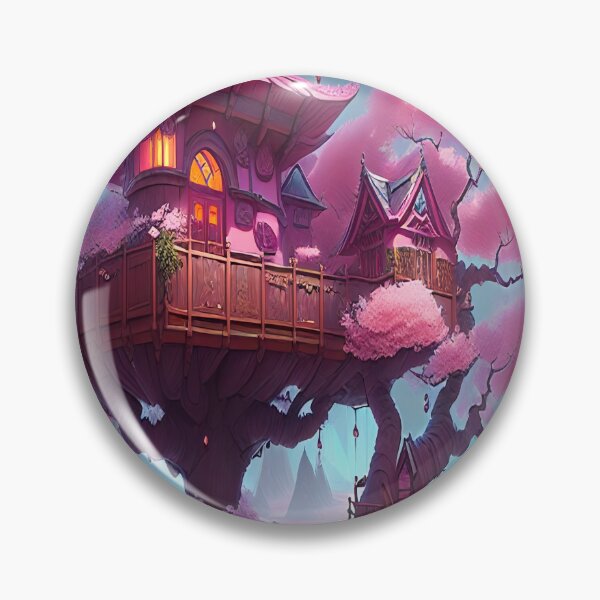 Item preview, Whispers in the Sakura Grove designed and sold by D3monic.
