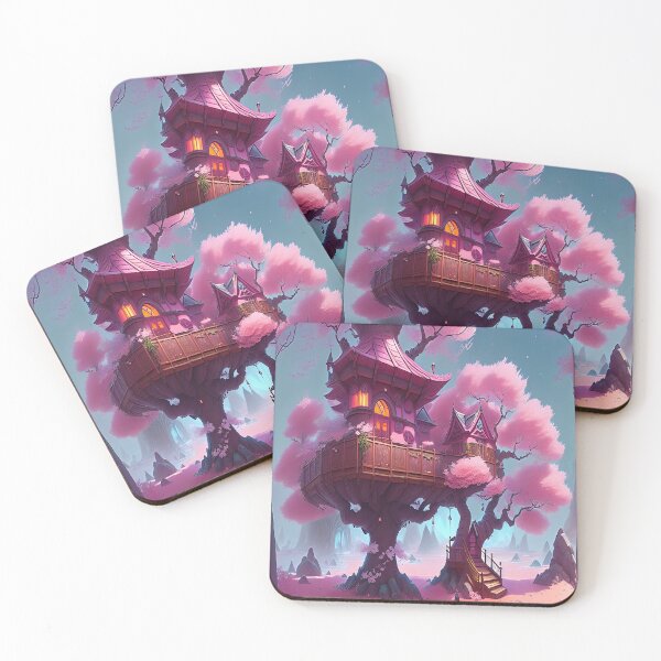 Item preview, Whispers in the Sakura Grove designed and sold by D3monic.