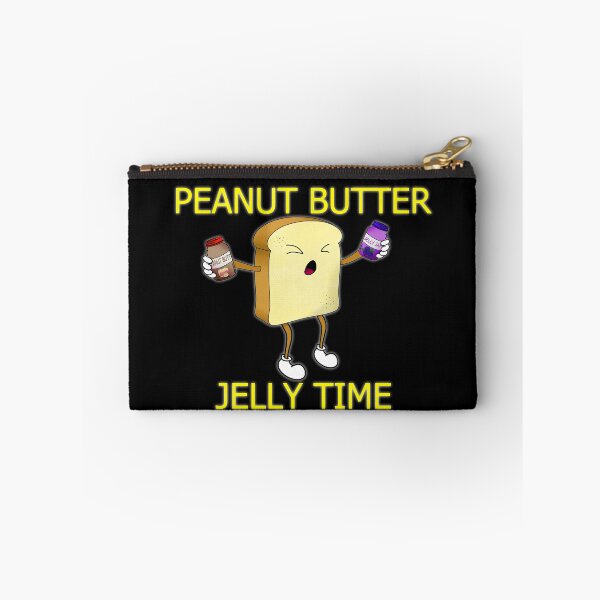 Item preview, peanut butter jelly time designed and sold by SprinT-Shirt.