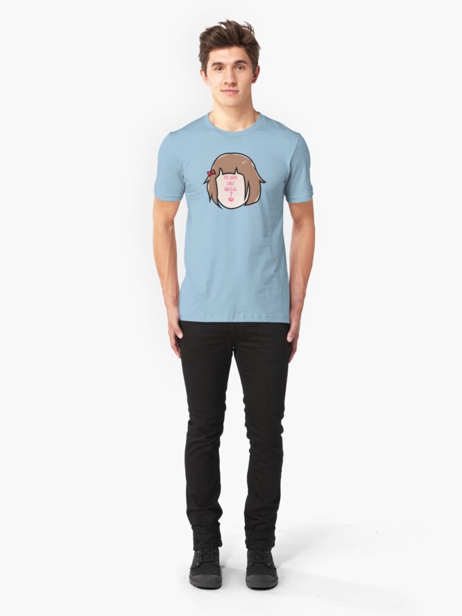 Alternate view of Weightlifting Fairy Slim Fit T-Shirt