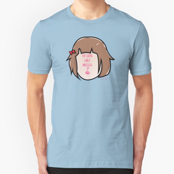 Weightlifting Fairy Slim Fit T-Shirt