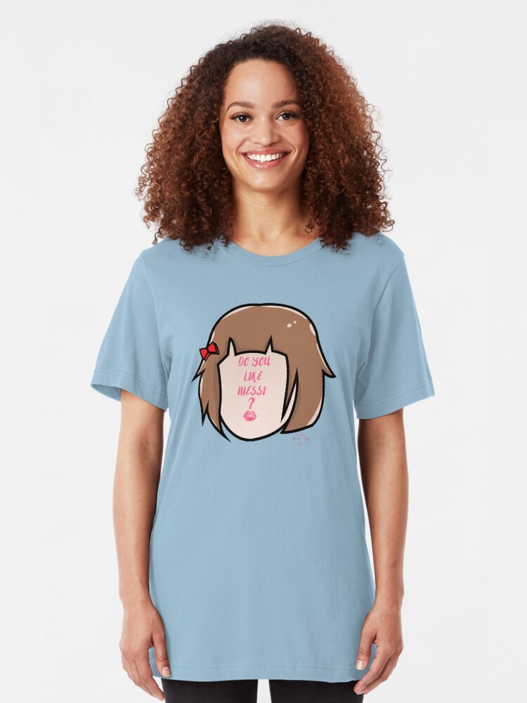 Alternate view of Weightlifting Fairy Slim Fit T-Shirt