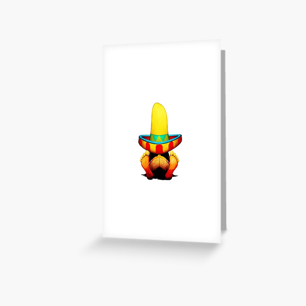 Item preview, Greeting Card designed and sold by shawshoni.