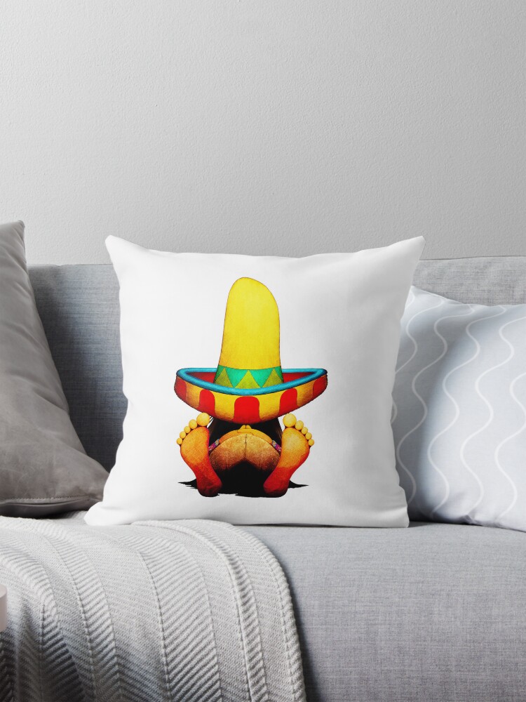 Item preview, Throw Pillow designed and sold by shawshoni.