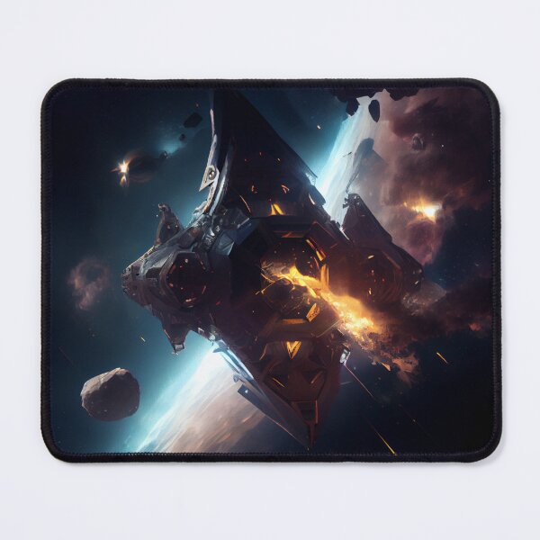 Item preview, The Artificial Darkstar designed and sold by LukeAiWalker.