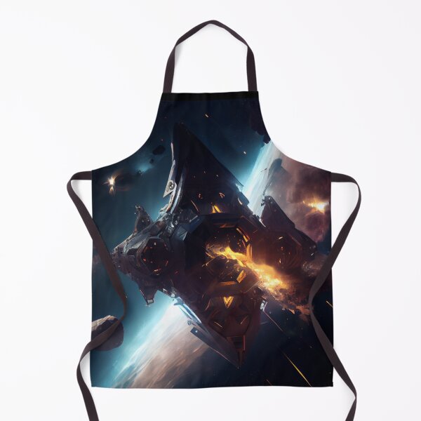 Item preview, The Artificial Darkstar designed and sold by LukeAiWalker.