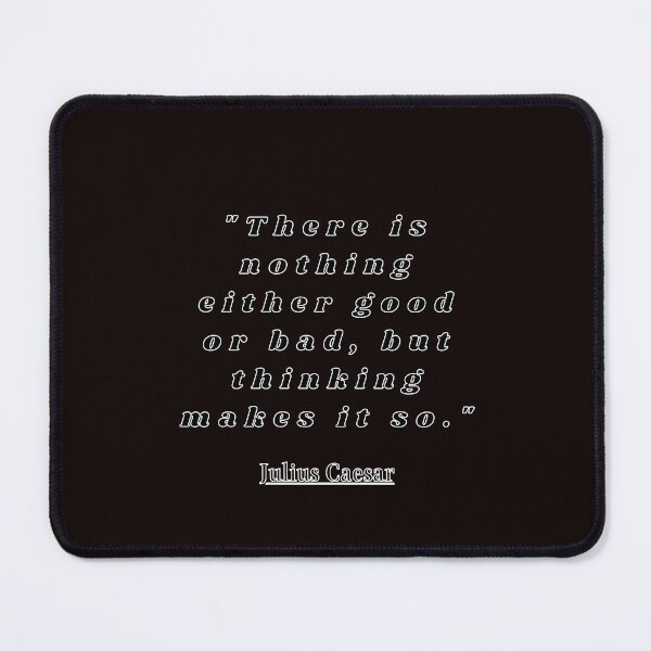 Item preview, Famous Quotes Julius Caesar designed and sold by Goldbergg.