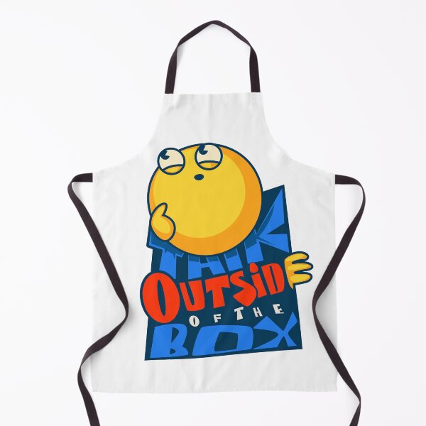 Item preview, Think outside of the box,  t-shirt design  designed and sold by teedesigndaily.
