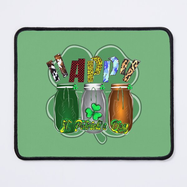 Item preview, Happy St patricks day, drink designed and sold by HarriPaloma.