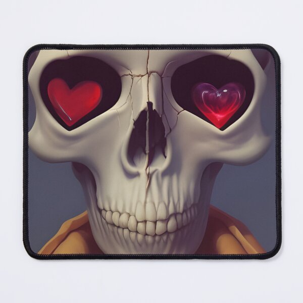 Item preview, Skull Valentine  designed and sold by Planetporridge.